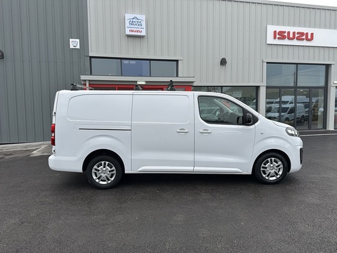 1.5 Turbo D 2900 Sportive Panel Van 6dr Diesel Manual L2 H1 Euro 6 (s/s) (100 ps)