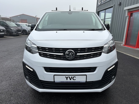 1.5 Turbo D 2900 Sportive Panel Van 6dr Diesel Manual L2 H1 Euro 6 (s/s) (100 ps)