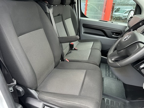 1.5 Turbo D 2900 Sportive Panel Van 6dr Diesel Manual L2 H1 Euro 6 (s/s) (100 ps)