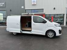 2022 22 VAUXHALL VIVARO SPORTIVE LWB L2H1 2900 1.5 100PS