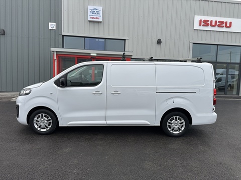 1.5 Turbo D 2900 Sportive Panel Van 6dr Diesel Manual L2 H1 Euro 6 (s/s) (100 ps)