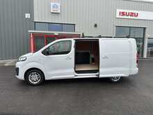 2022 22 VAUXHALL VIVARO SPORTIVE LWB L2H1 2900 1.5 100PS