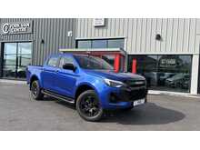 2025 75 ISUZU D-MAX 1.9 V-CROSS AUTO 4WD EURO 6