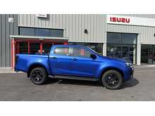 2025 75 ISUZU D-MAX 1.9 V-CROSS AUTO 4WD EURO 6