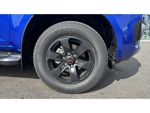 V-CROSS D/C 1.9 4dr Pickup AUTOMATIC DIESEL