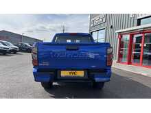 2025 75 ISUZU D-MAX 1.9 V-CROSS AUTO 4WD EURO 6
