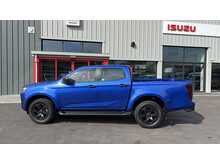2025 75 ISUZU D-MAX 1.9 V-CROSS AUTO 4WD EURO 6