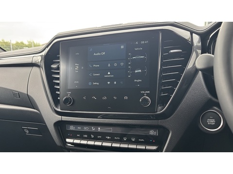 V-CROSS D/C 1.9 4dr Pickup AUTOMATIC DIESEL