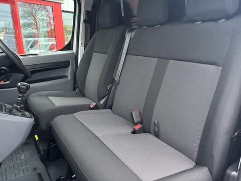 F2900 Dynamic s/s 1.5 6dr Panel Van Manual Diesel