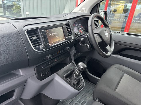 F2900 Dynamic s/s 1.5 6dr Panel Van Manual Diesel