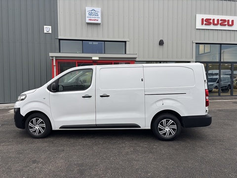 F2900 Dynamic s/s 1.5 6dr Panel Van Manual Diesel