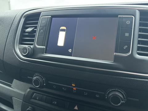 F2900 Dynamic s/s 1.5 6dr Panel Van Manual Diesel