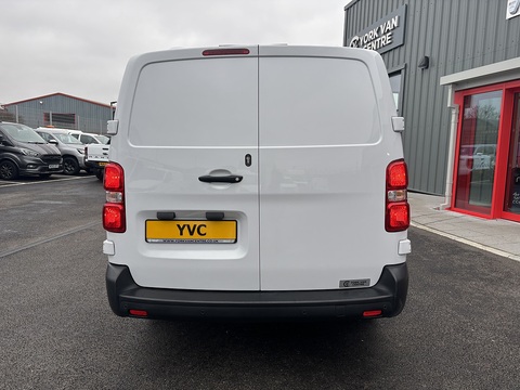F2900 Dynamic s/s 1.5 6dr Panel Van Manual Diesel