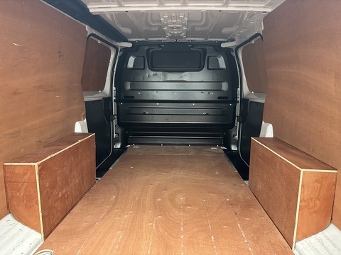 F2900 Dynamic s/s 1.5 6dr Panel Van Manual Diesel