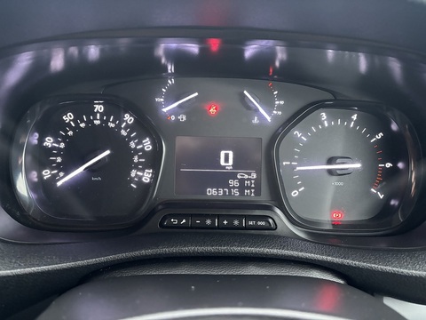 F2900 Dynamic s/s 1.5 6dr Panel Van Manual Diesel