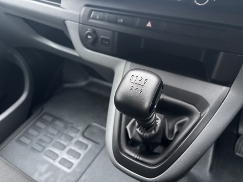 F2900 Dynamic s/s 1.5 6dr Panel Van Manual Diesel