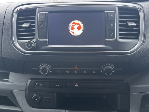 F2900 Dynamic s/s 1.5 6dr Panel Van Manual Diesel