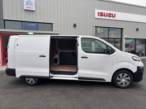 F2900 Dynamic s/s 1.5 6dr Panel Van Manual Diesel