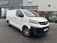 2022 72 VAUXHALL VIVARO 1.5 DYNAMIC 2900 L2H1