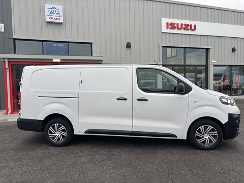 F2900 Dynamic s/s 1.5 6dr Panel Van Manual Diesel
