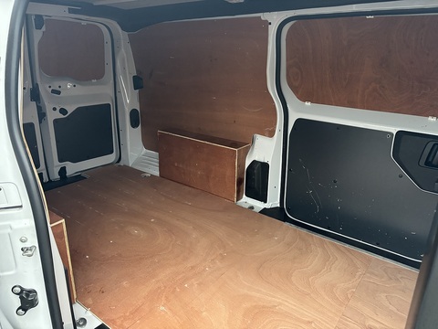 F2900 Dynamic s/s 1.5 6dr Panel Van Manual Diesel