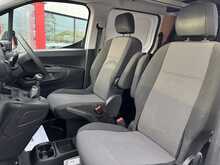 2020 20 VAUXHALL COMBO 1.5 CREW VAN 2300 EDITION L2 100PS