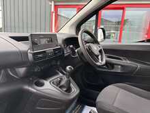 2020 20 VAUXHALL COMBO 1.5 CREW VAN 2300 EDITION L2 100PS