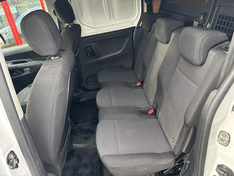 1.5 Turbo D 2300 Edition Crew Van Double Cab 4dr Diesel Manual L2 Euro 6 (s/s) (100 ps)