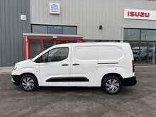 2020 20 VAUXHALL COMBO 1.5 CREW VAN 2300 EDITION L2 100PS