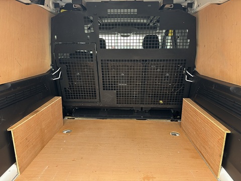 1.5 Turbo D 2300 Edition Crew Van Double Cab 4dr Diesel Manual L2 Euro 6 (s/s) (100 ps)