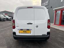 2020 20 VAUXHALL COMBO 1.5 CREW VAN 2300 EDITION L2 100PS