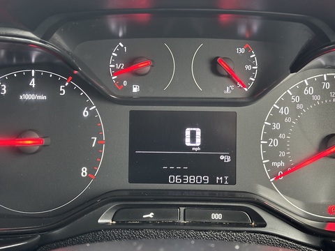 1.5 Turbo D 2300 Edition Crew Van Double Cab 4dr Diesel Manual L2 Euro 6 (s/s) (100 ps)