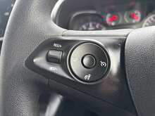 2020 20 VAUXHALL COMBO 1.5 CREW VAN 2300 EDITION L2 100PS