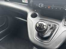 2020 20 VAUXHALL COMBO 1.5 CREW VAN 2300 EDITION L2 100PS