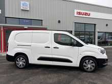 2020 20 VAUXHALL COMBO 1.5 CREW VAN 2300 EDITION L2 100PS