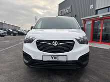 2020 20 VAUXHALL COMBO 1.5 CREW VAN 2300 EDITION L2 100PS