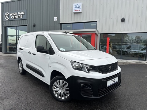 1.5 BlueHDi 950 Professional Long Panel Van 6dr Diesel Manual LWB Euro 6 (100 bhp)