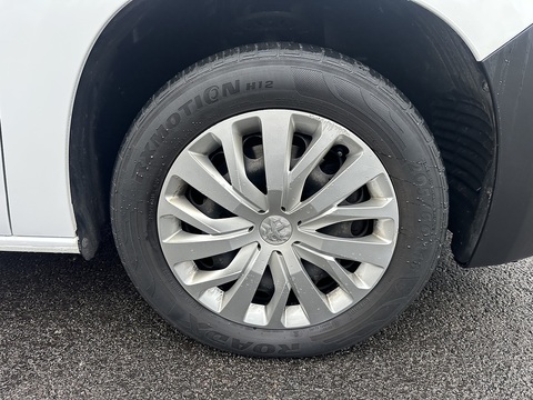 1.5 BlueHDi 950 Professional Long Panel Van 6dr Diesel Manual LWB Euro 6 (100 bhp)