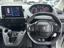 2021 21 PEUGEOT PARTNER PROFESSIONAL L2H1 3 SEATS