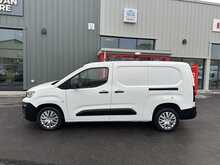 2021 21 PEUGEOT PARTNER PROFESSIONAL L2H1 3 SEATS