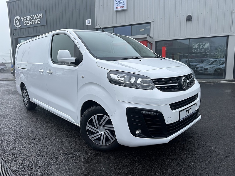 Vauxhall Turbo D 2900 Sportive Panel Van 1.5 Manual Diesel