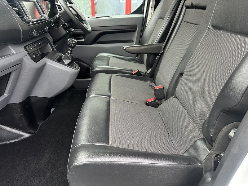 Vauxhall Turbo D 2900 Sportive Panel Van 1.5 Manual Diesel