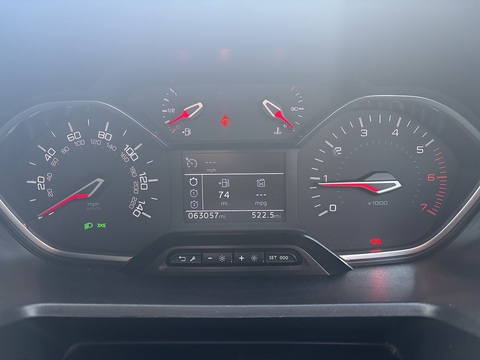 Crew Van 1.5 5dr Panel Van Manual Diesel