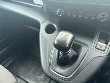 2022 71 PEUGEOT PARTNER CREW VAN L2H1 1.5