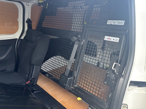 Crew Van 1.5 5dr Panel Van Manual Diesel