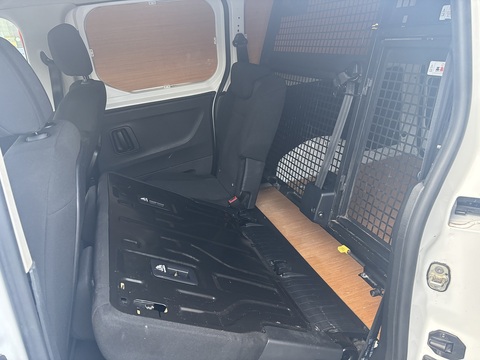 Crew Van 1.5 5dr Panel Van Manual Diesel