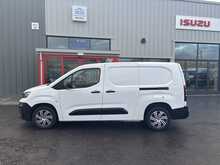 2022 71 PEUGEOT PARTNER CREW VAN L2H1 1.5