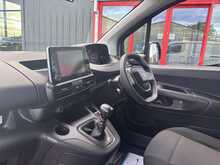 2022 71 PEUGEOT PARTNER CREW VAN L2H1 1.5