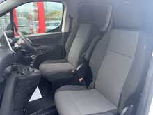 2022 71 PEUGEOT PARTNER CREW VAN L2H1 1.5