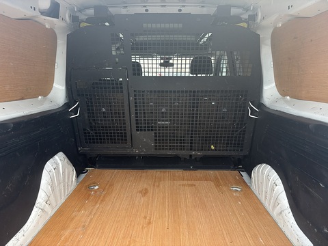 Crew Van 1.5 5dr Panel Van Manual Diesel